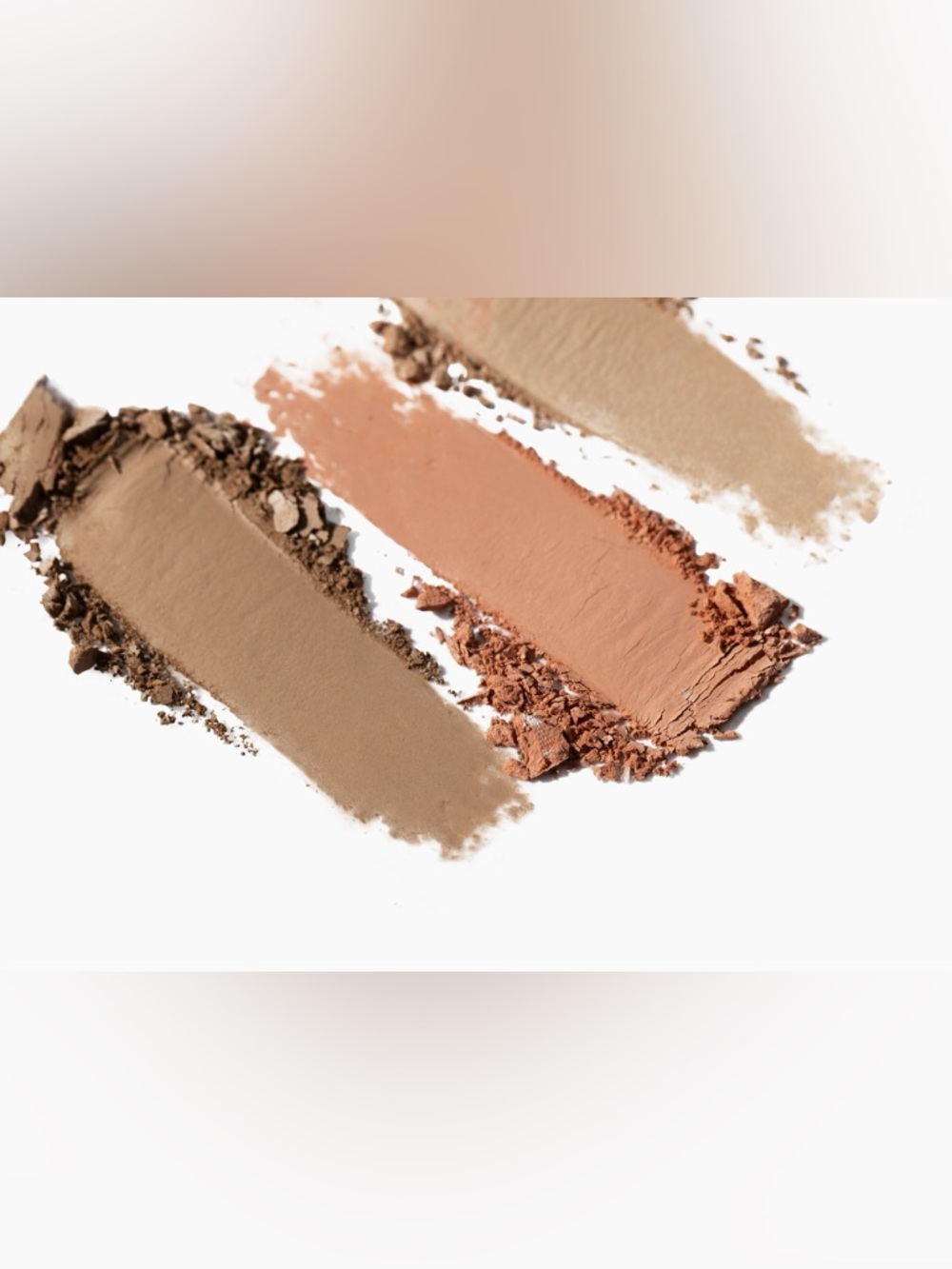 Doxa Beauty Be A Light Face Palette contour, blush & highlighter powders - Picture 3 of 11